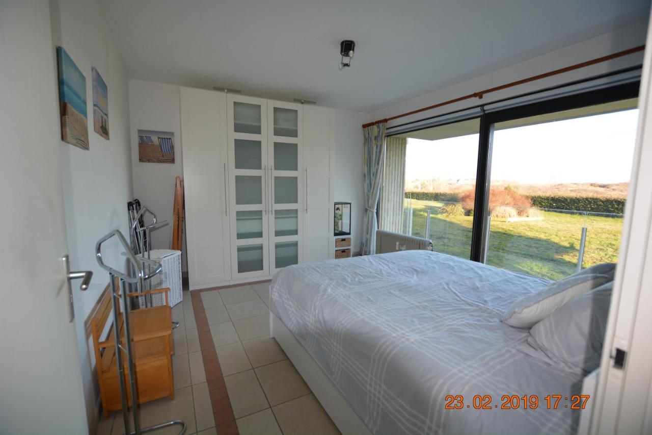 Sunnyside-Of-Thesea - With Open View On Nature, Big Terraces All Around - Very Close To Sea, Beach, Stores, Restaurants & Beach Bars Nieuwpoort Exteriér fotografie